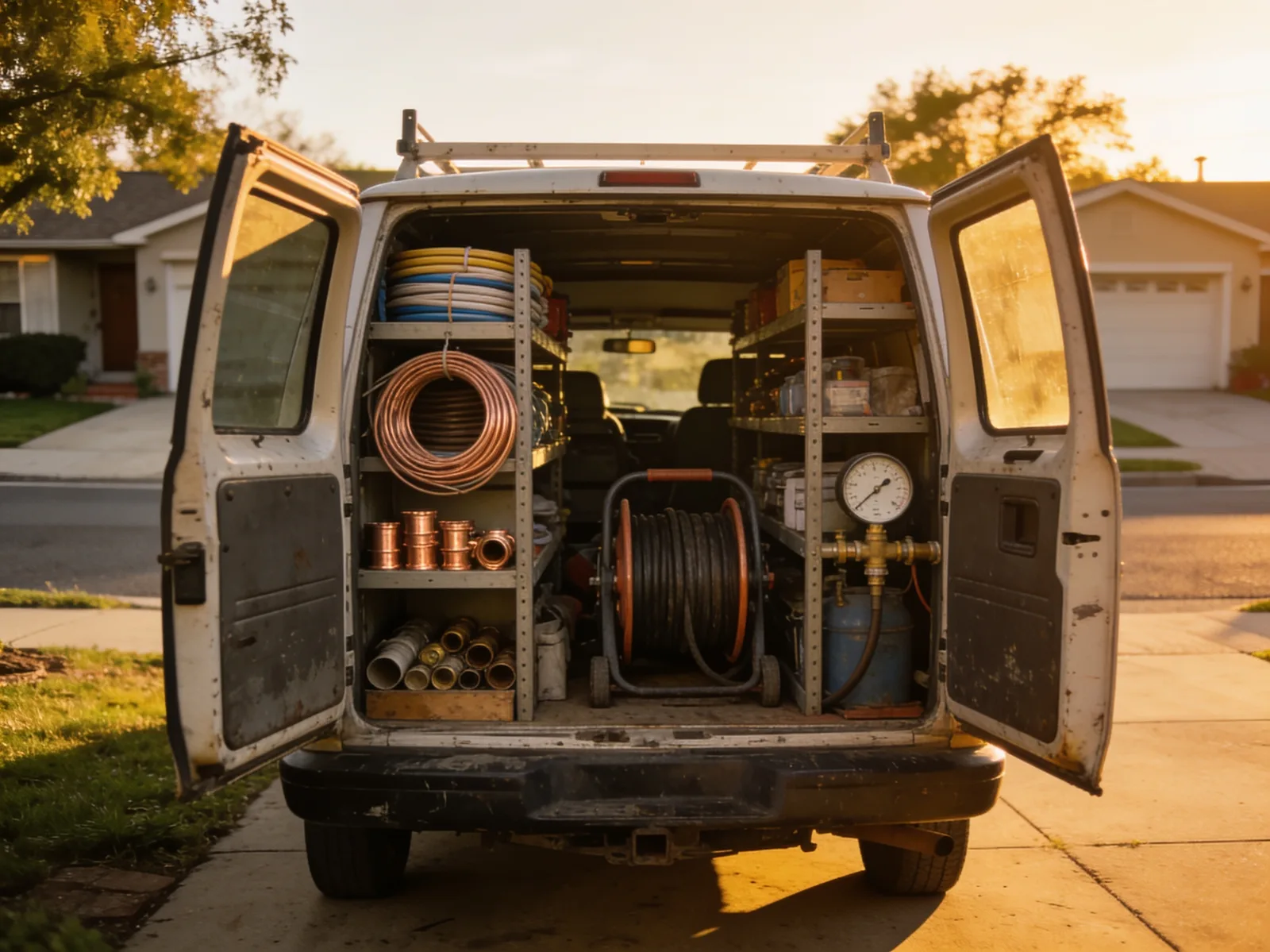 Emergency Plumber company in Brownville, ME